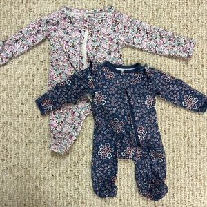Carter’s Long Sleeve Clothing Set